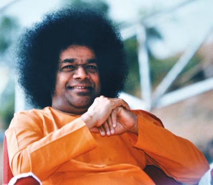 Beloved Bhagawan Sri Sathya Sai Baba